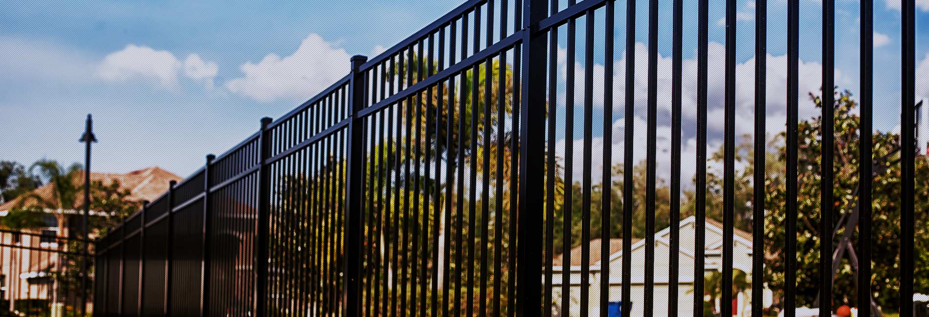 Cost of Aluminum Fencing Material for Florida Homes and Businesses