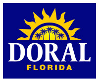 Logo for Doral, FL