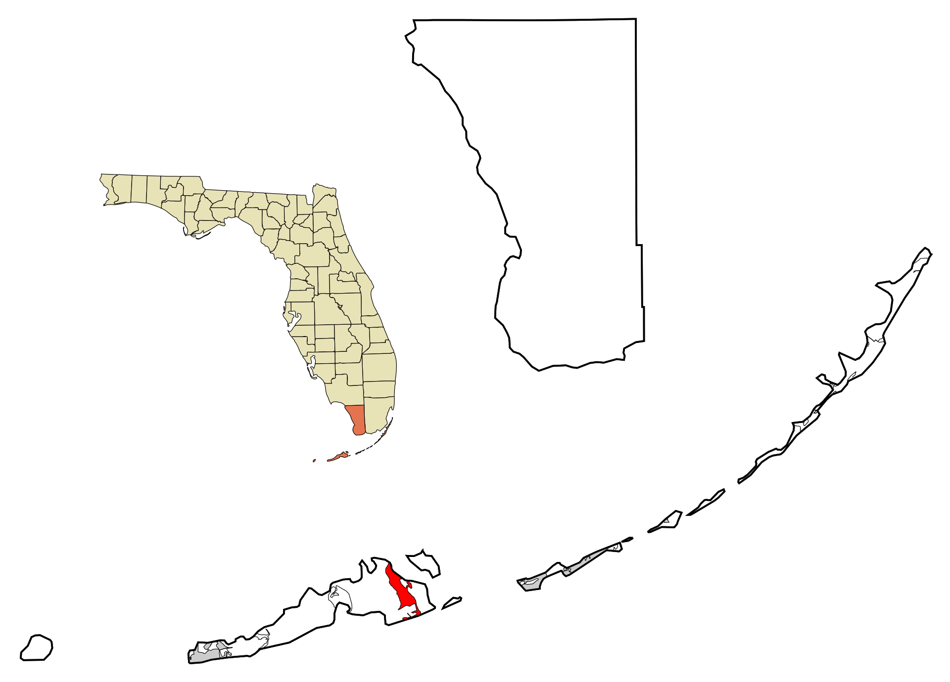 Logo for Big Pine Key, FL
