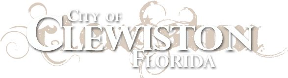 Logo for Clewiston, FL