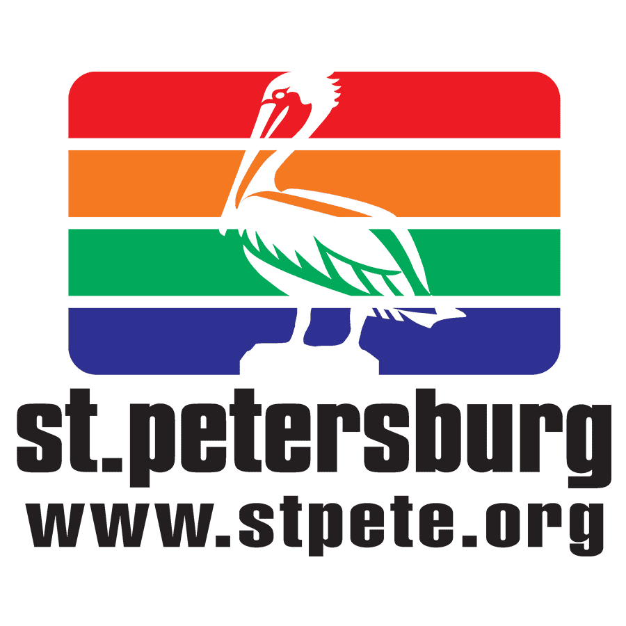 Logo for Saint Petersburg, FL