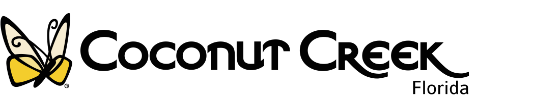 Logo for Coconut Creek, FL